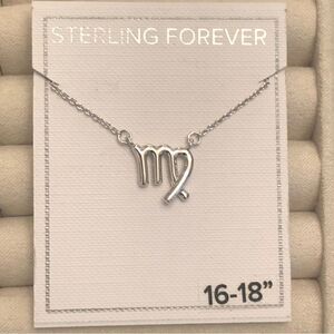 Sterling Forever | Virgo | 16” Adjustable